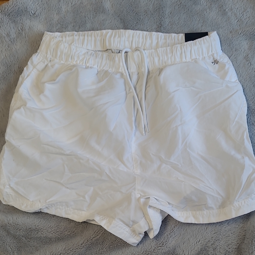 DSG Women's White Shorts